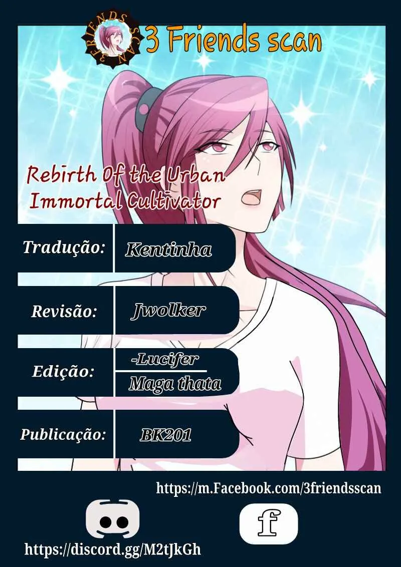 Rebirth of the Urban Immortal Cultivator Capítulo 6 Online - página 2