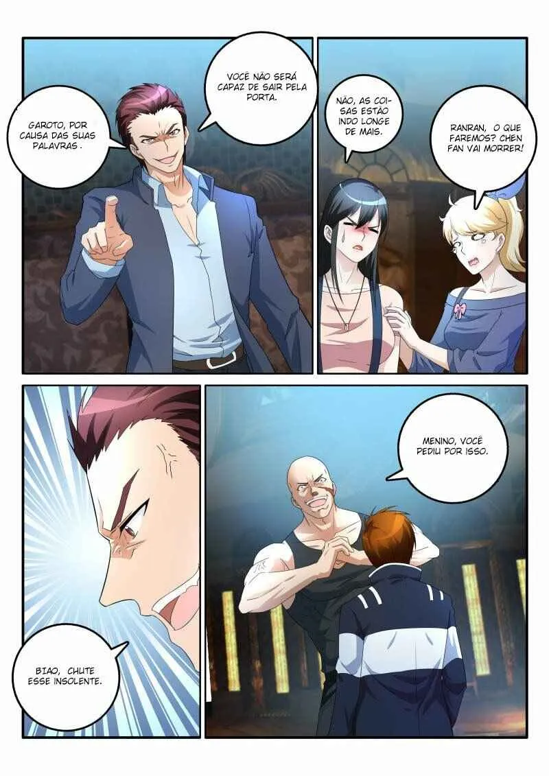 Rebirth of the Urban Immortal Cultivator Capítulo 6 Online - página 10