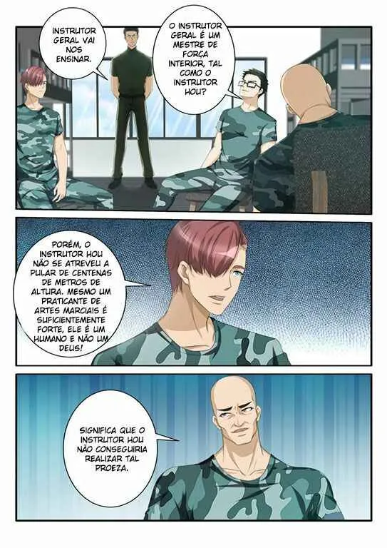 Rebirth of the Urban Immortal Cultivator Capítulo 60 Online - página 3