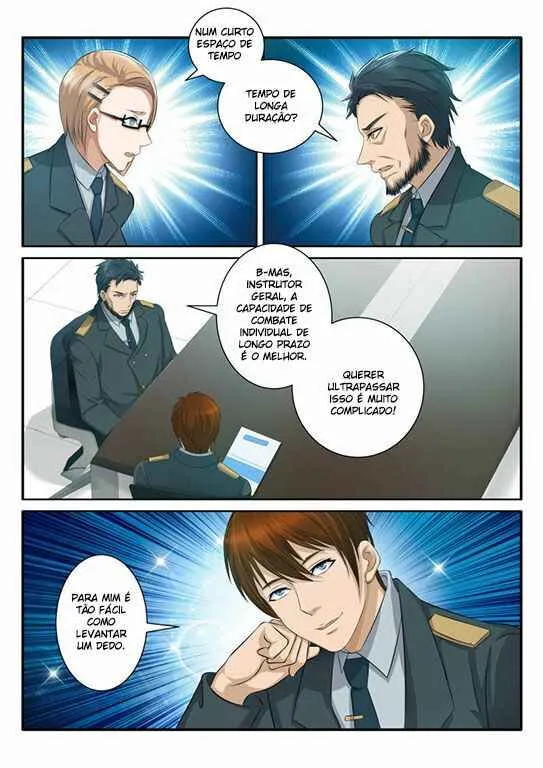 Rebirth of the Urban Immortal Cultivator Capítulo 60 Online - página 7