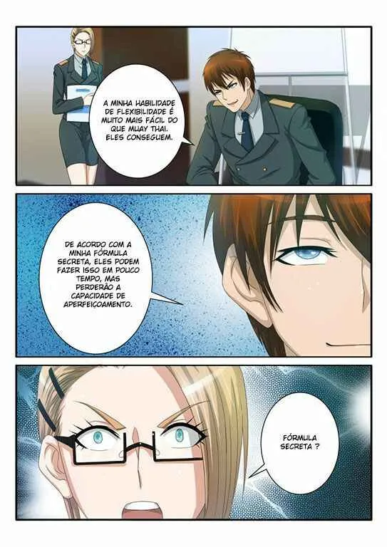 Rebirth of the Urban Immortal Cultivator Capítulo 60 Online - página 10