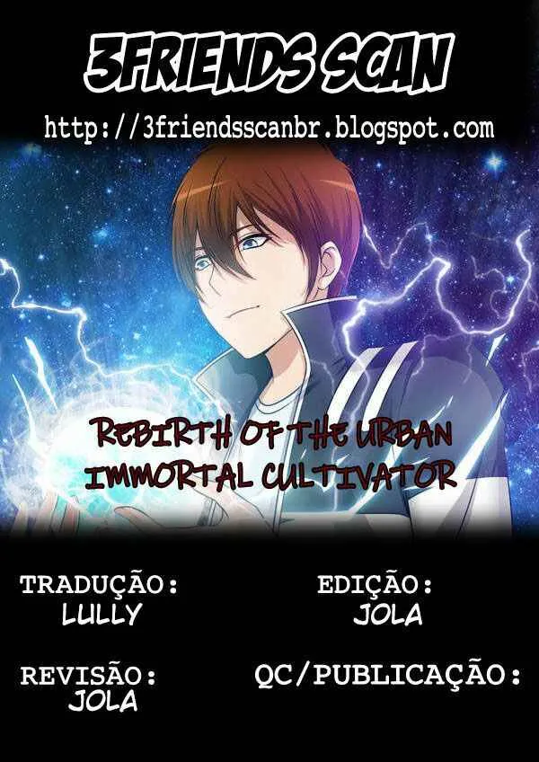 Rebirth of the Urban Immortal Cultivator Capítulo 60 Online - página 11