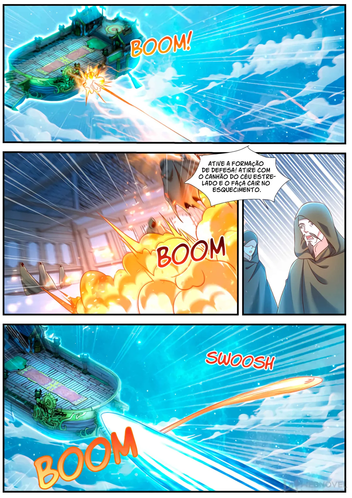 Rebirth of the Urban Immortal Cultivator Capítulo 601 Online - página 11