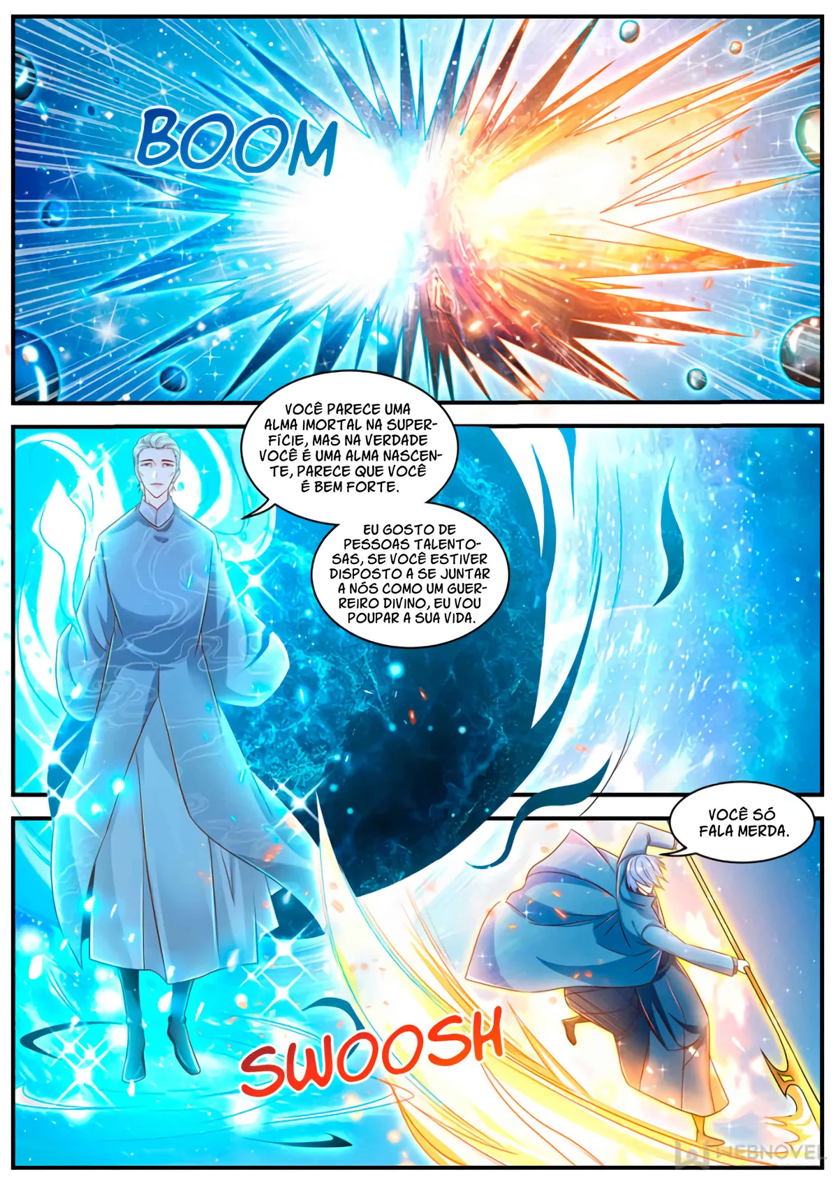 Rebirth of the Urban Immortal Cultivator Capítulo 601 Online - página 13