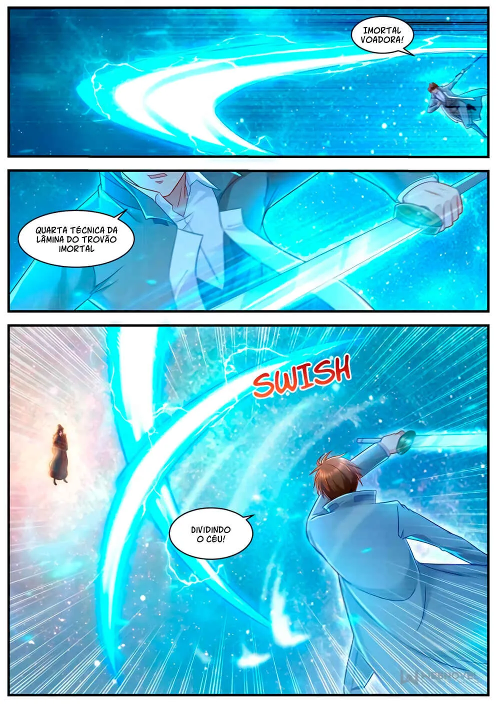 Rebirth of the Urban Immortal Cultivator Capítulo 620 Online - página 7