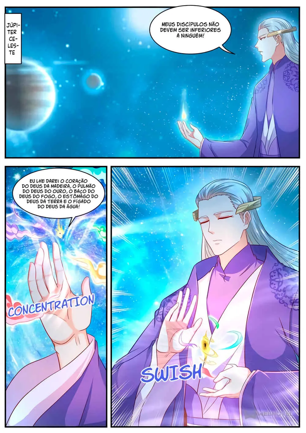 Rebirth of the Urban Immortal Cultivator Capítulo 623 Online - página 9