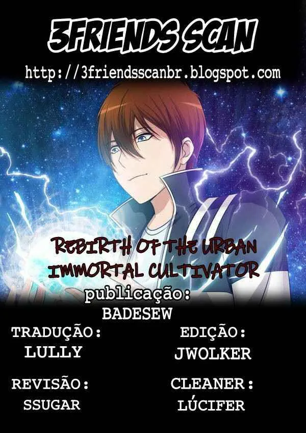 Rebirth of the Urban Immortal Cultivator Capítulo 64 Online - página 1