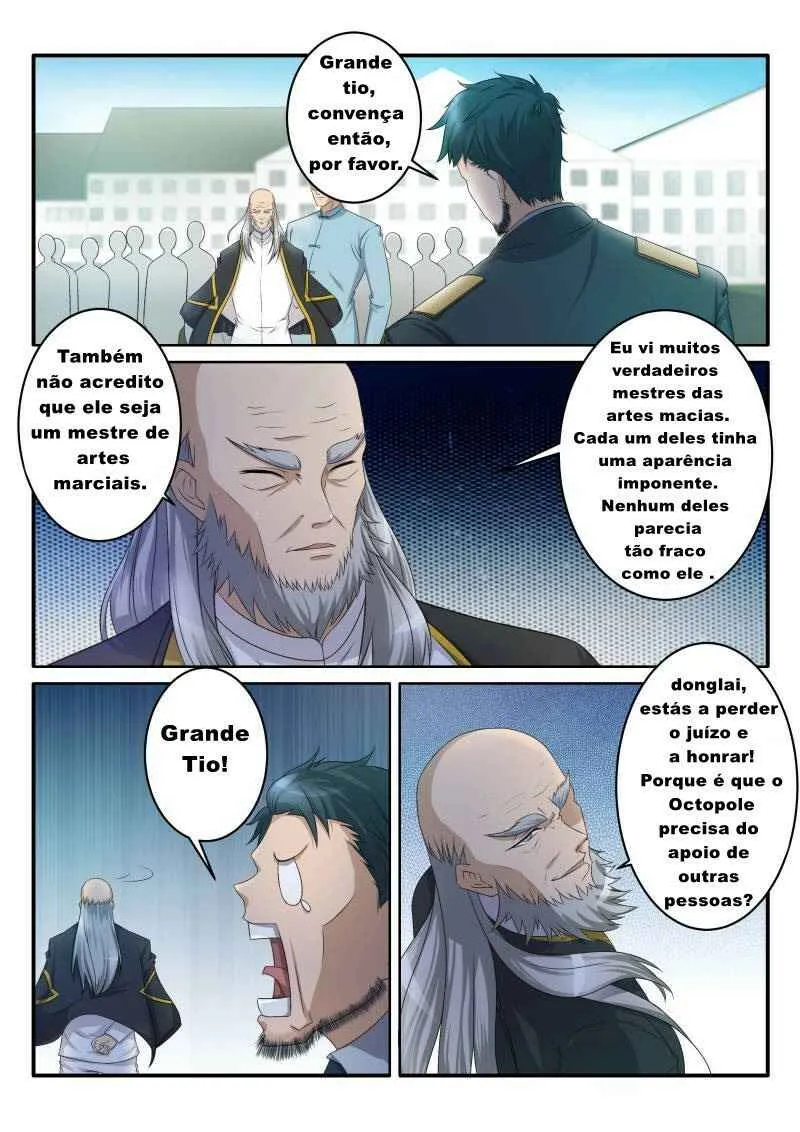 Rebirth of the Urban Immortal Cultivator Capítulo 64 Online - página 4