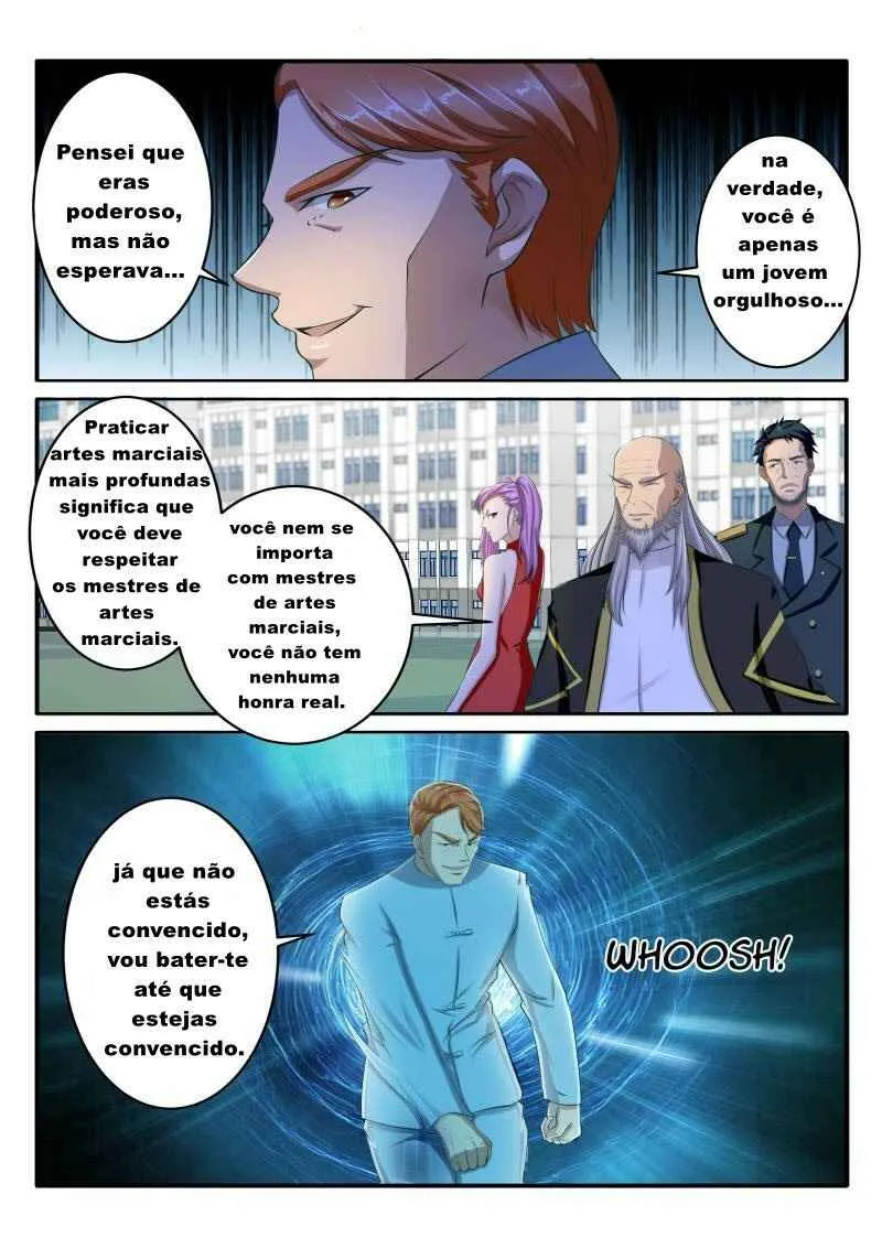 Rebirth of the Urban Immortal Cultivator Capítulo 64 Online - página 6