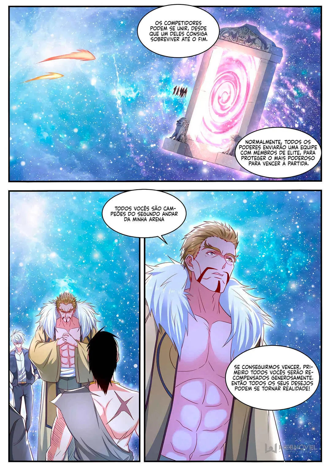 Rebirth of the Urban Immortal Cultivator Capítulo 640 Online - página 2