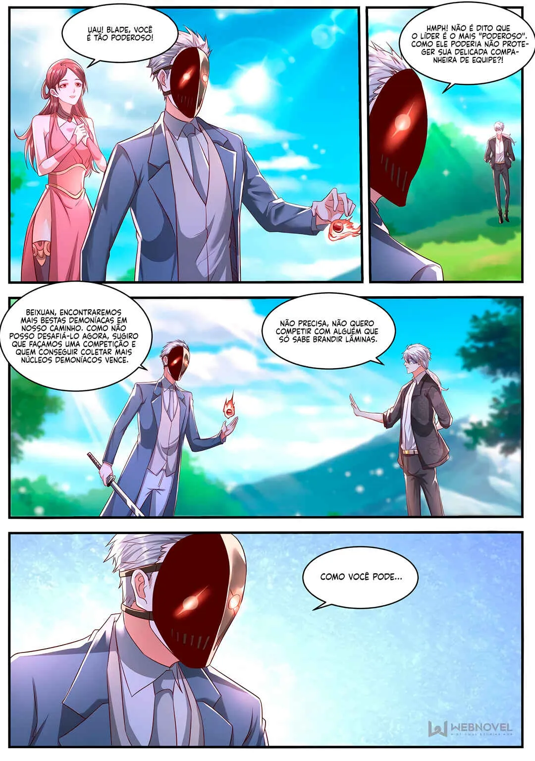 Rebirth of the Urban Immortal Cultivator Capítulo 641 Online - página 4
