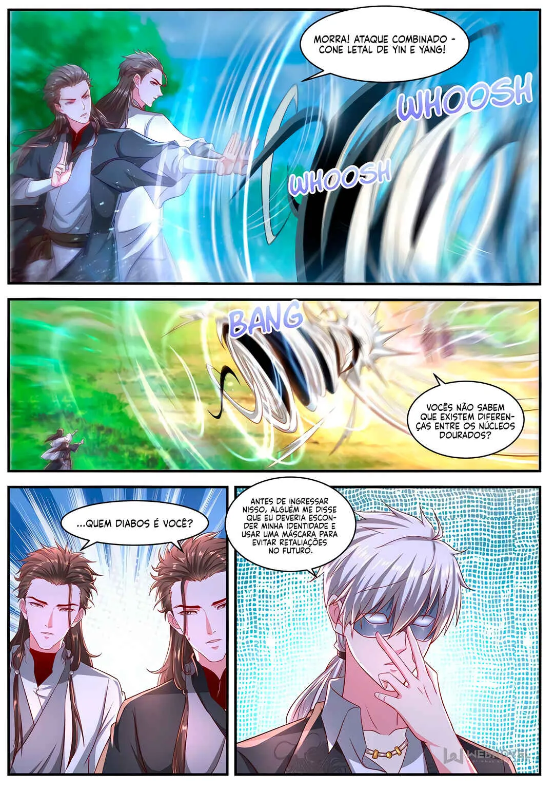 Rebirth of the Urban Immortal Cultivator Capítulo 642 Online - página 5