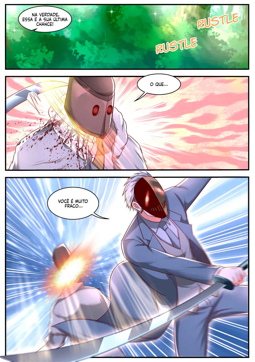 Rebirth of the Urban Immortal Cultivator Capítulo 643 Online - página 8