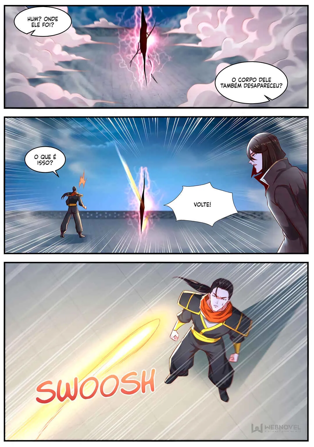 Rebirth of the Urban Immortal Cultivator Capítulo 647 Online - página 4