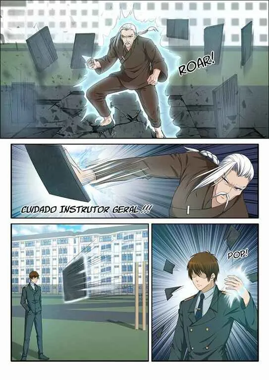 Rebirth of the Urban Immortal Cultivator Capítulo 65 Online - página 7