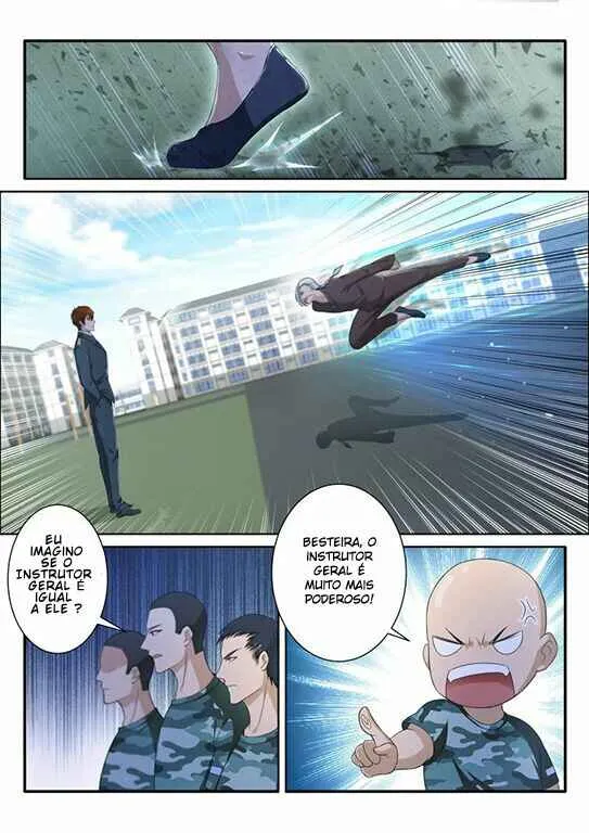 Rebirth of the Urban Immortal Cultivator Capítulo 65 Online - página 8