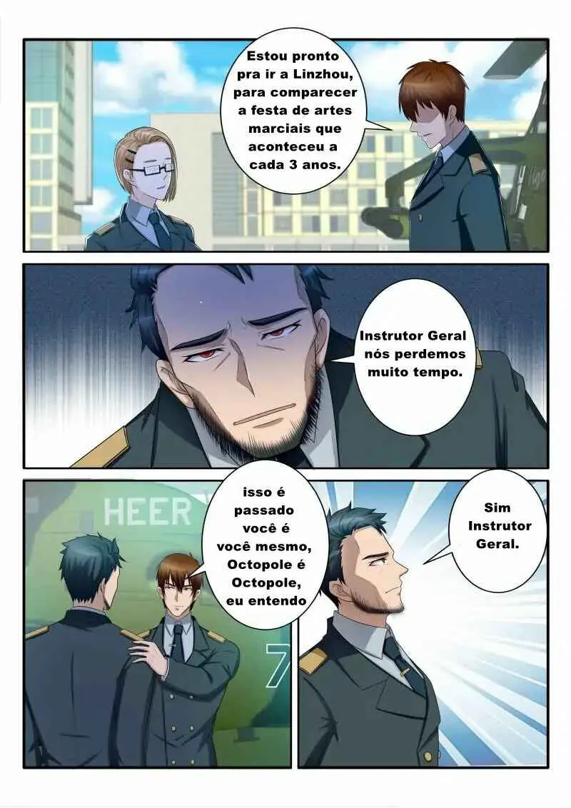 Rebirth of the Urban Immortal Cultivator Capítulo 66 Online - página 9