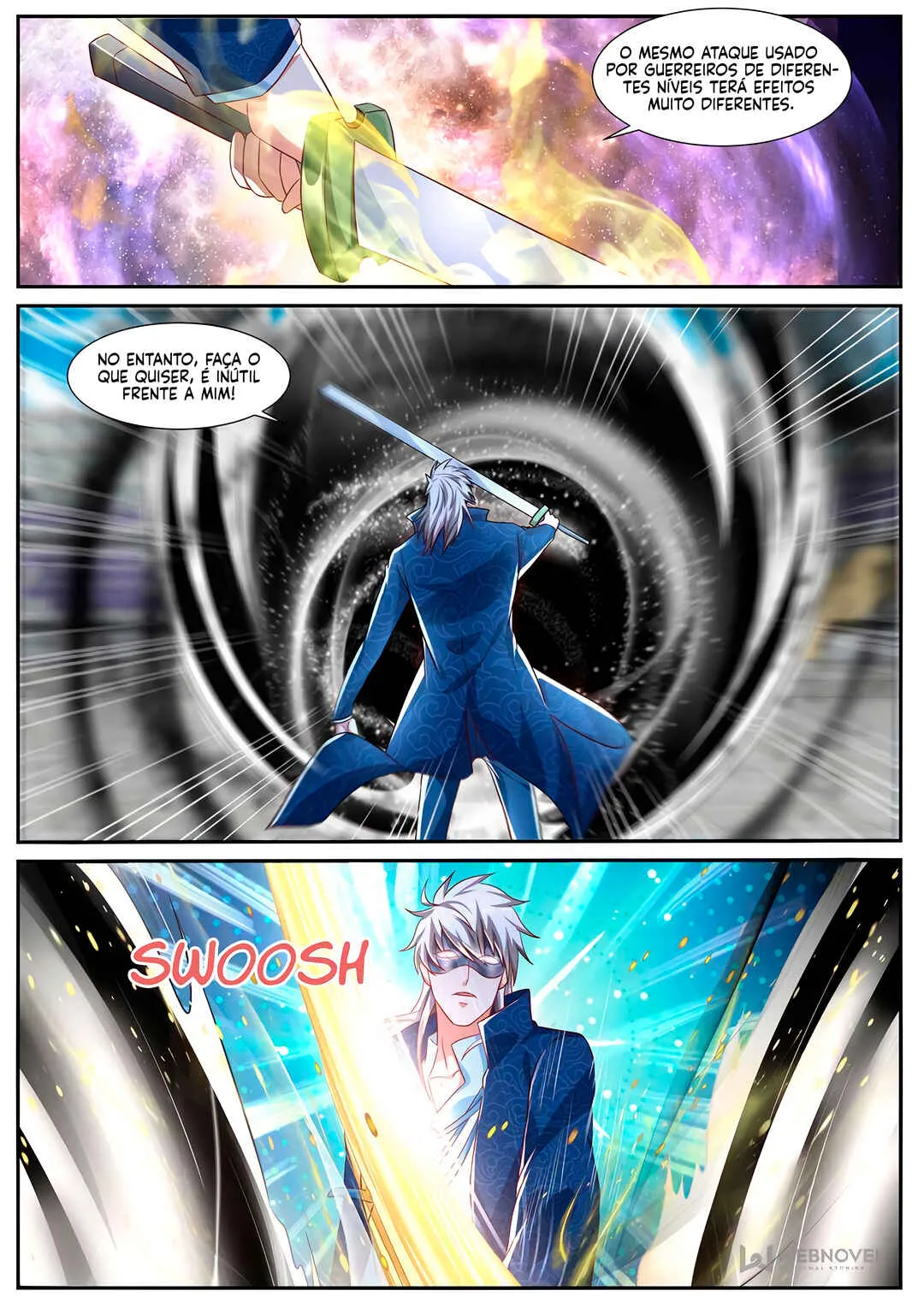 Rebirth of the Urban Immortal Cultivator Capítulo 664 Online - página 6