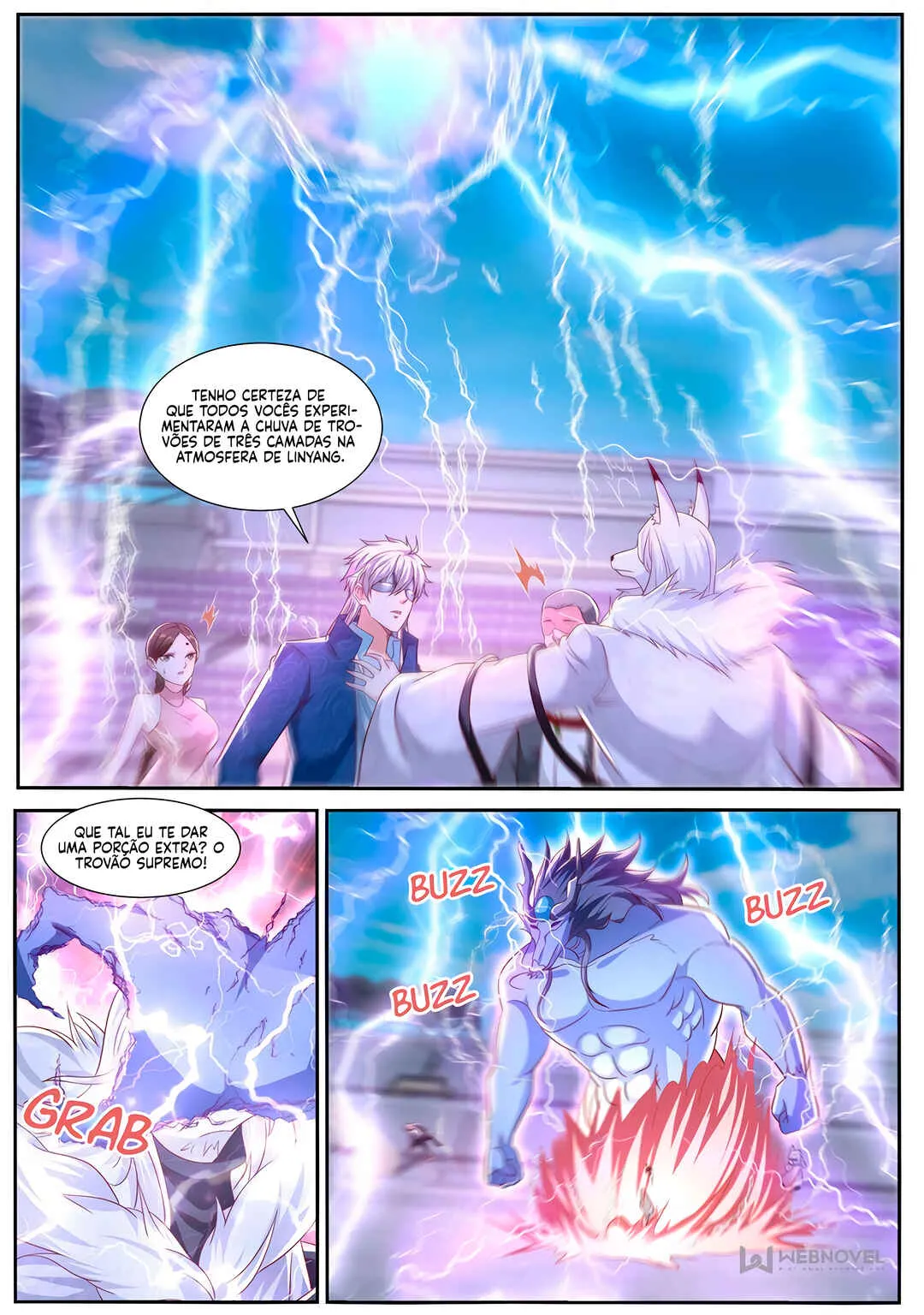 Rebirth of the Urban Immortal Cultivator Capítulo 666 Online - página 9