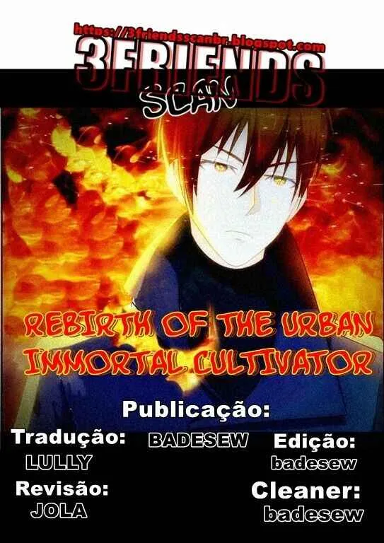 Rebirth of the Urban Immortal Cultivator Capítulo 67 Online - página 1