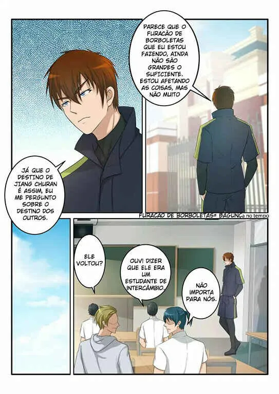 Rebirth of the Urban Immortal Cultivator Capítulo 67 Online - página 6