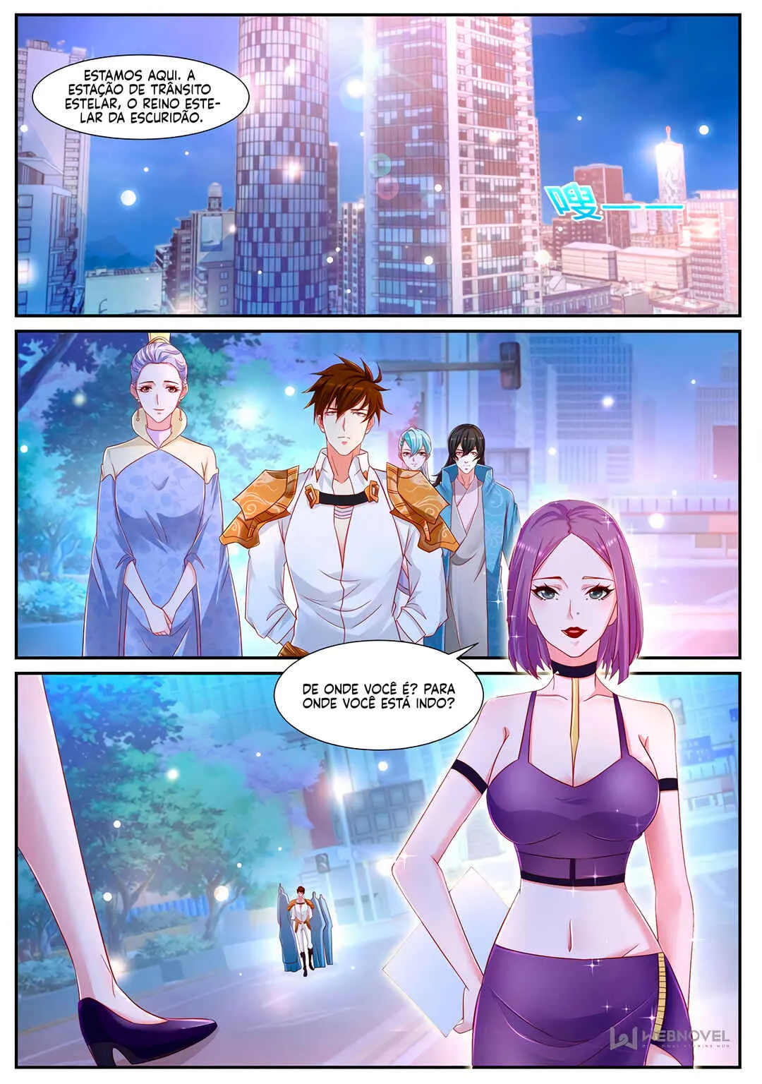 Rebirth of the Urban Immortal Cultivator Capítulo 674 Online - página 8