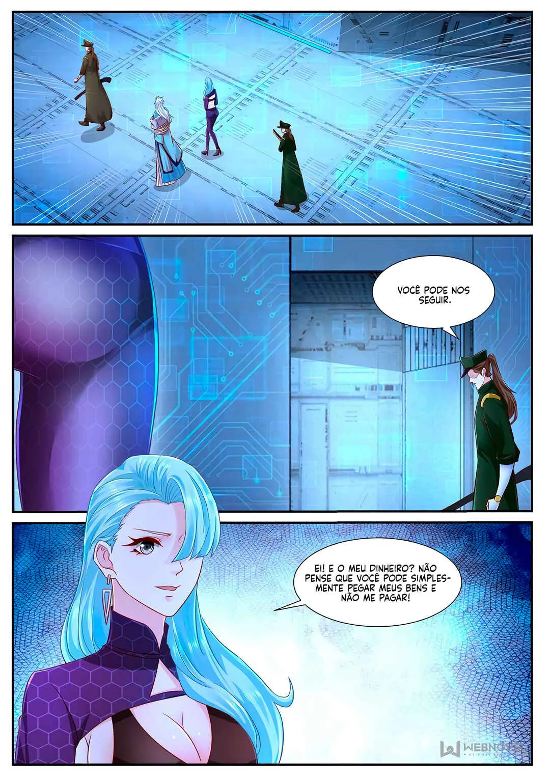 Rebirth of the Urban Immortal Cultivator Capítulo 678 Online - página 2