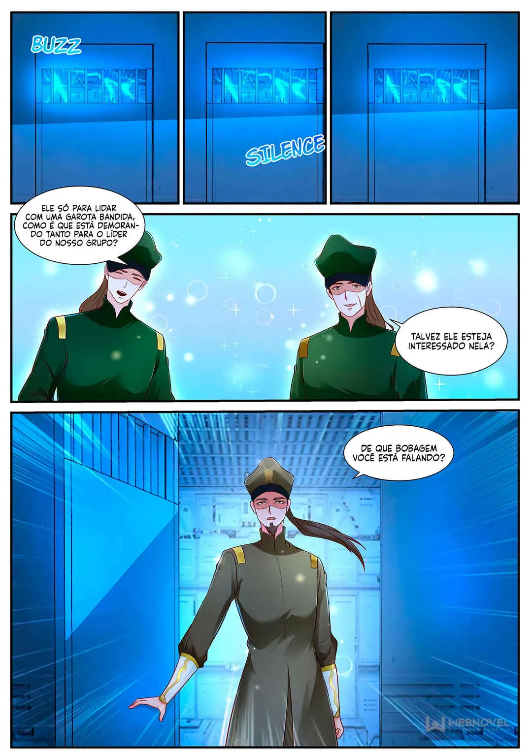 Rebirth of the Urban Immortal Cultivator Capítulo 678 Online - página 8