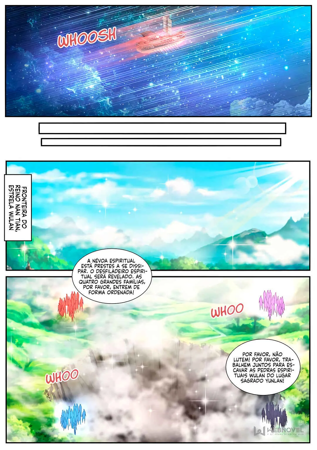 Rebirth of the Urban Immortal Cultivator Capítulo 685 Online - página 3