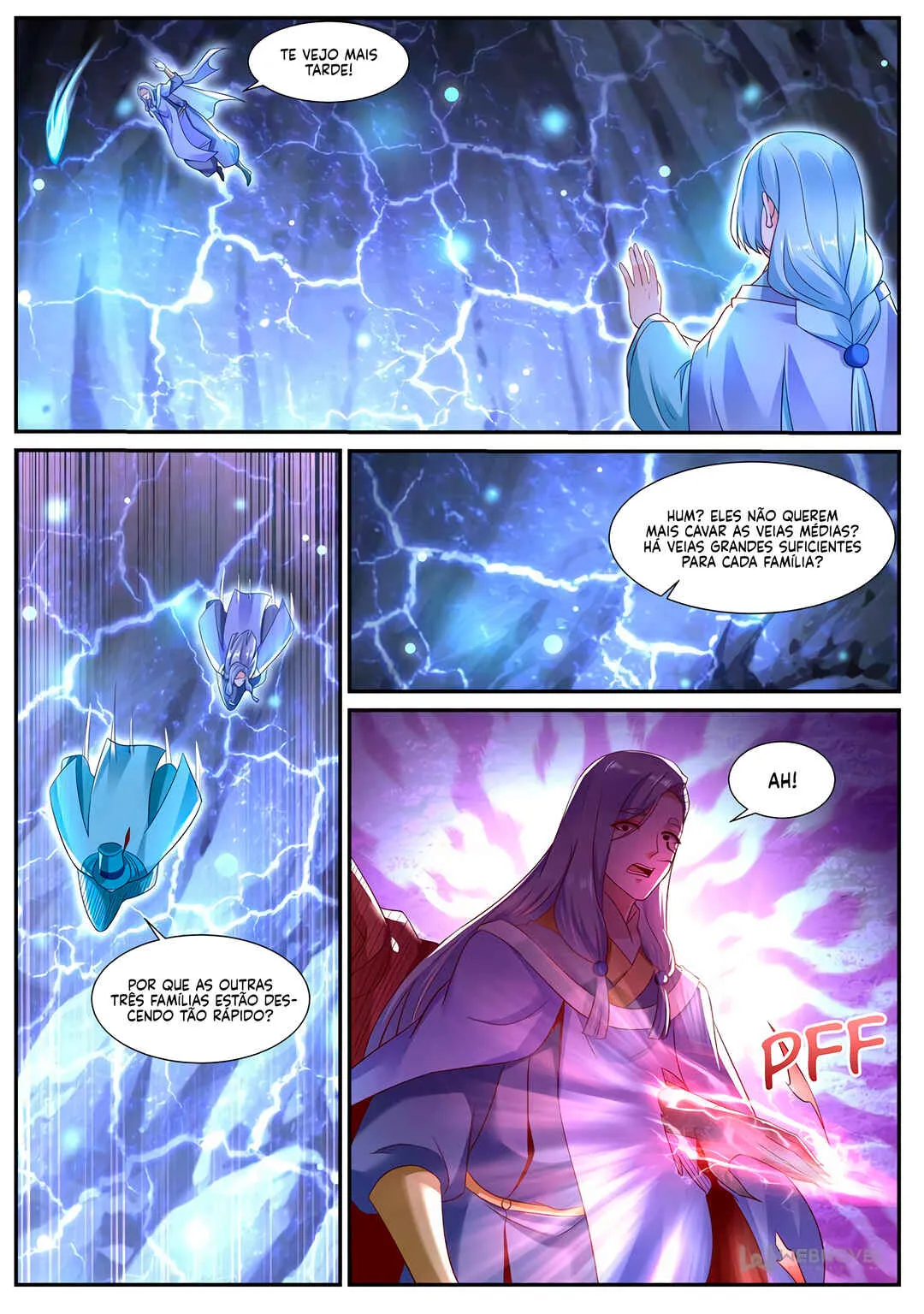 Rebirth of the Urban Immortal Cultivator Capítulo 685 Online - página 9