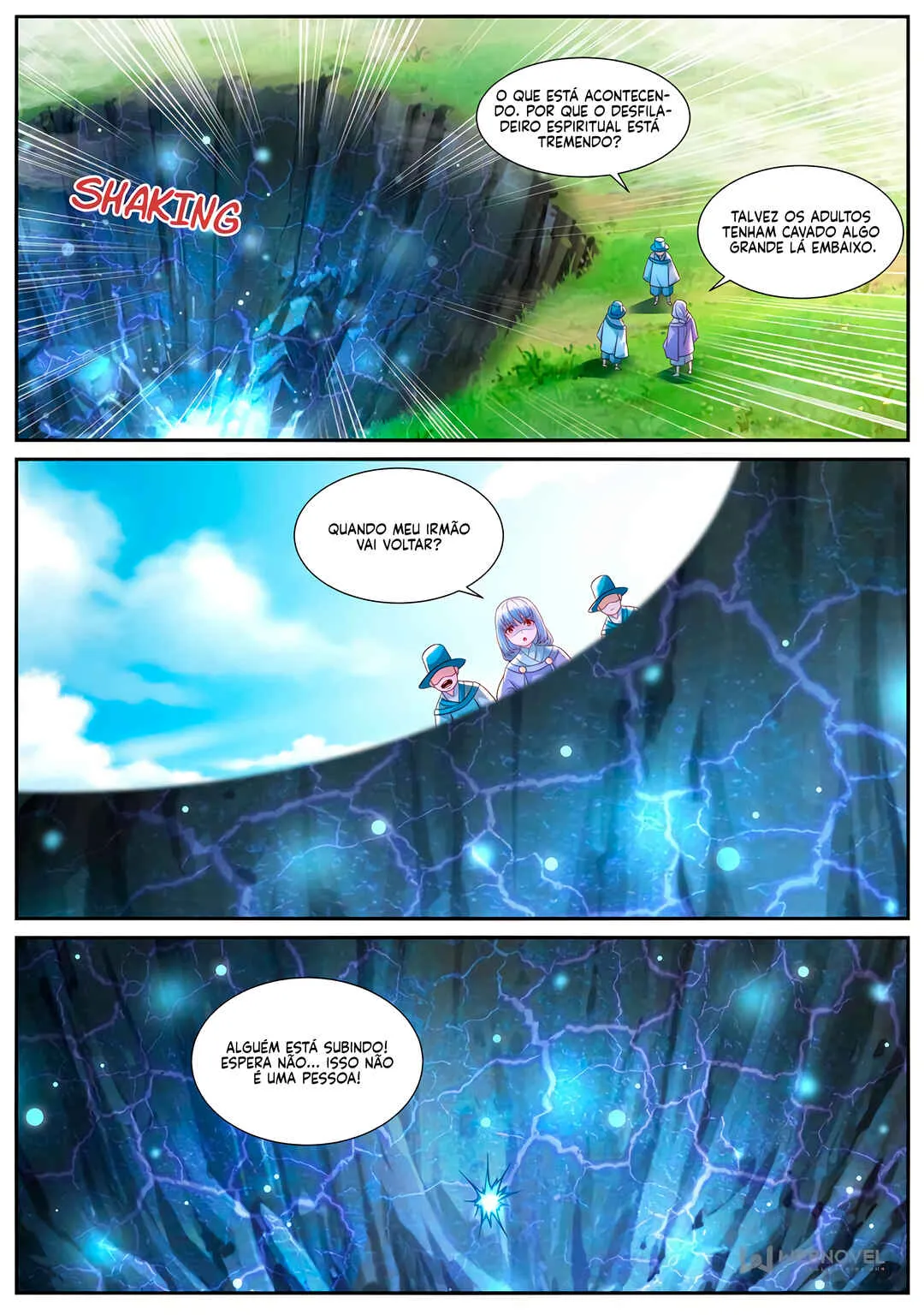 Rebirth of the Urban Immortal Cultivator Capítulo 686 Online - página 12