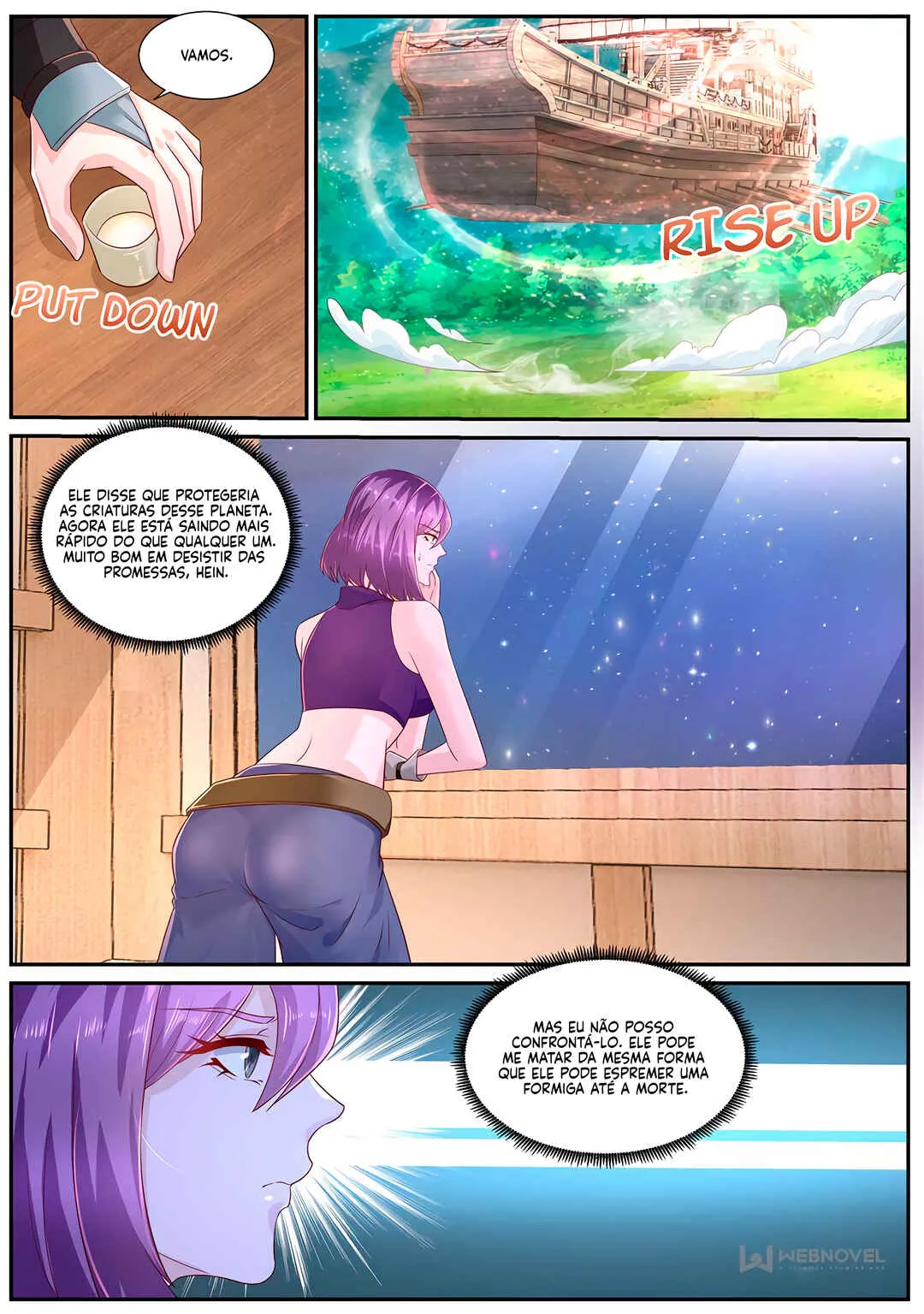 Rebirth of the Urban Immortal Cultivator Capítulo 690 Online - página 5