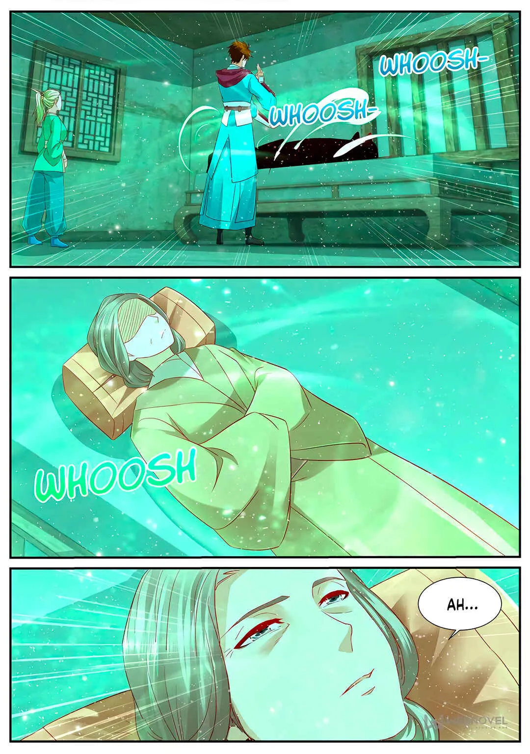 Rebirth of the Urban Immortal Cultivator Capítulo 692 Online - página 2