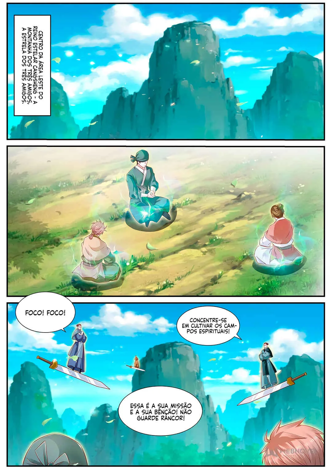 Rebirth of the Urban Immortal Cultivator Capítulo 692 Online - página 11