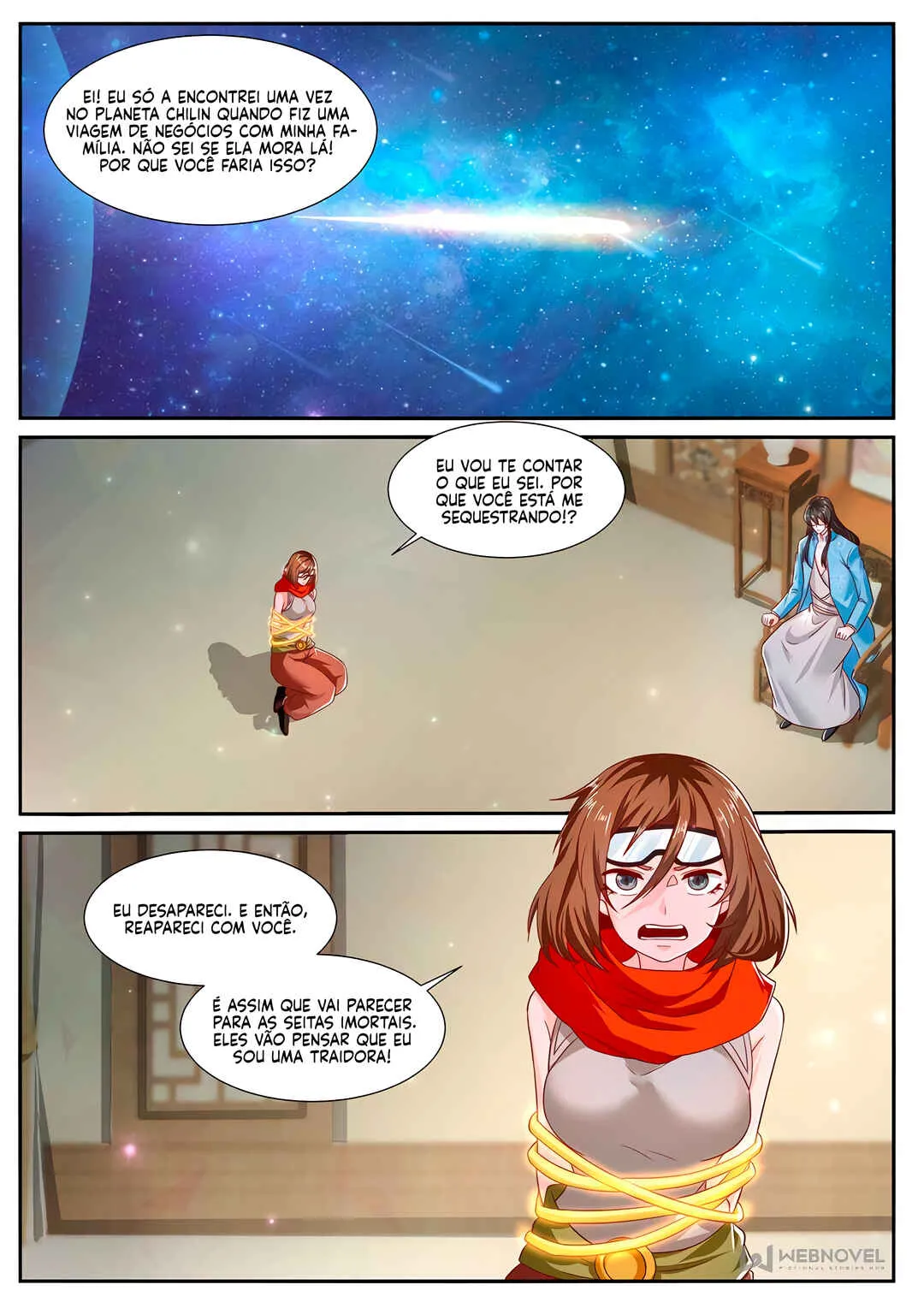 Rebirth of the Urban Immortal Cultivator Capítulo 699 Online - página 2