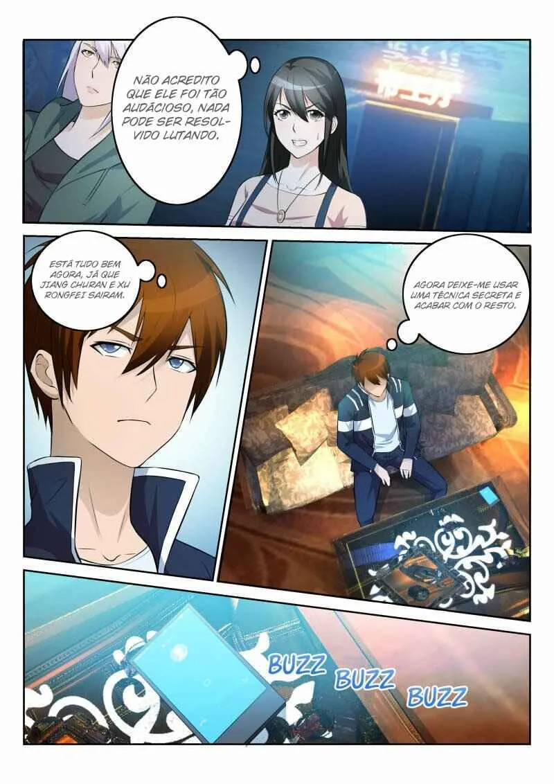 Rebirth of the Urban Immortal Cultivator Capítulo 7 Online - página 9