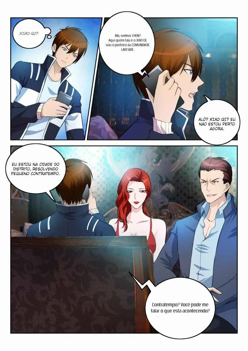 Rebirth of the Urban Immortal Cultivator Capítulo 7 Online - página 10