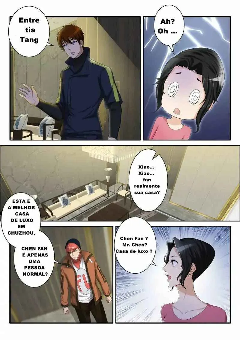 Rebirth of the Urban Immortal Cultivator Capítulo 70 Online - página 8
