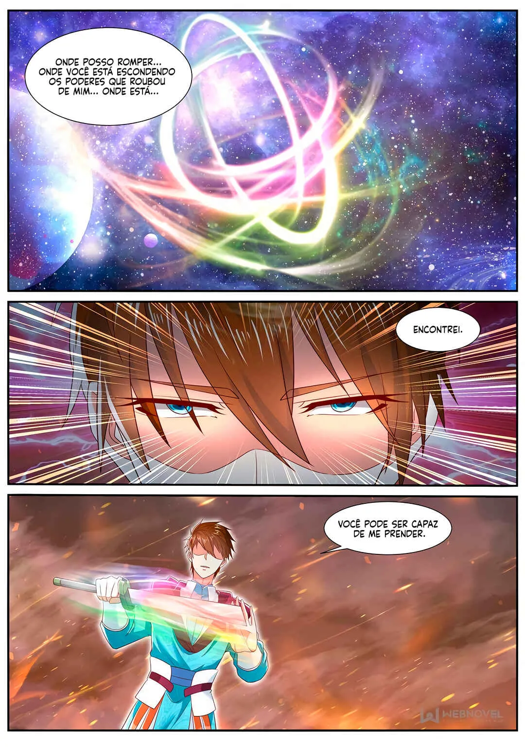 Rebirth of the Urban Immortal Cultivator Capítulo 705 Online - página 2