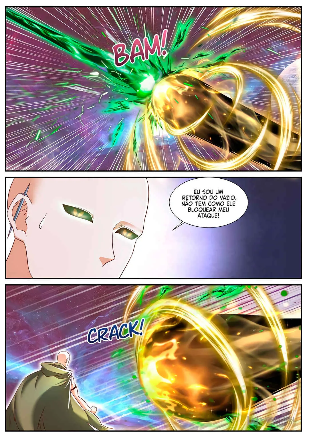 Rebirth of the Urban Immortal Cultivator Capítulo 709 Online - página 3