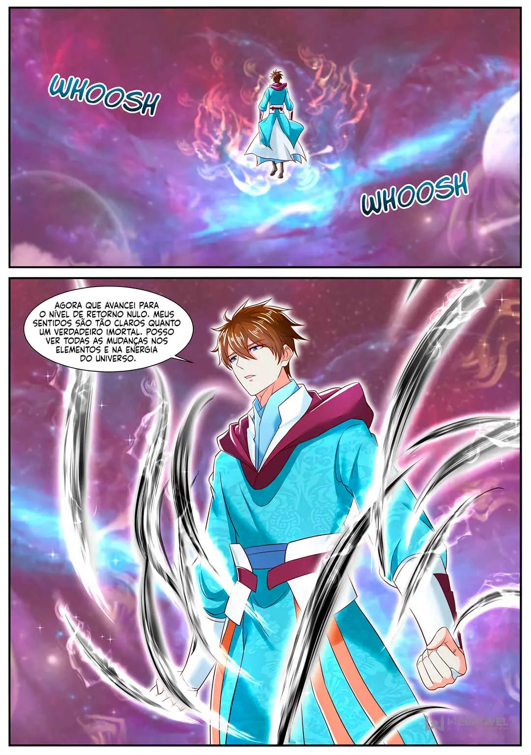 Rebirth of the Urban Immortal Cultivator Capítulo 709 Online - página 5