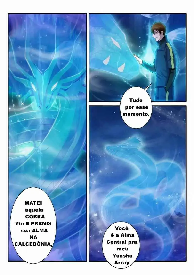 Rebirth of the Urban Immortal Cultivator Capítulo 71 Online - página 5