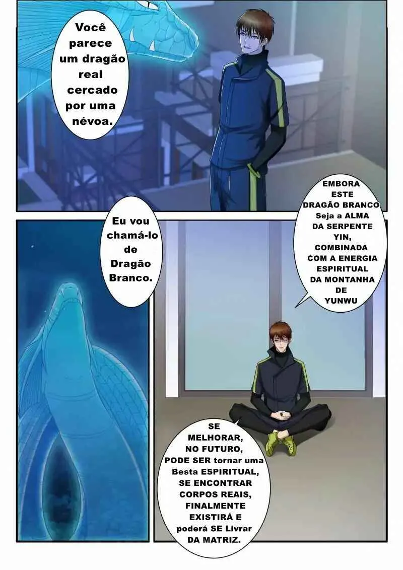 Rebirth of the Urban Immortal Cultivator Capítulo 71 Online - página 6