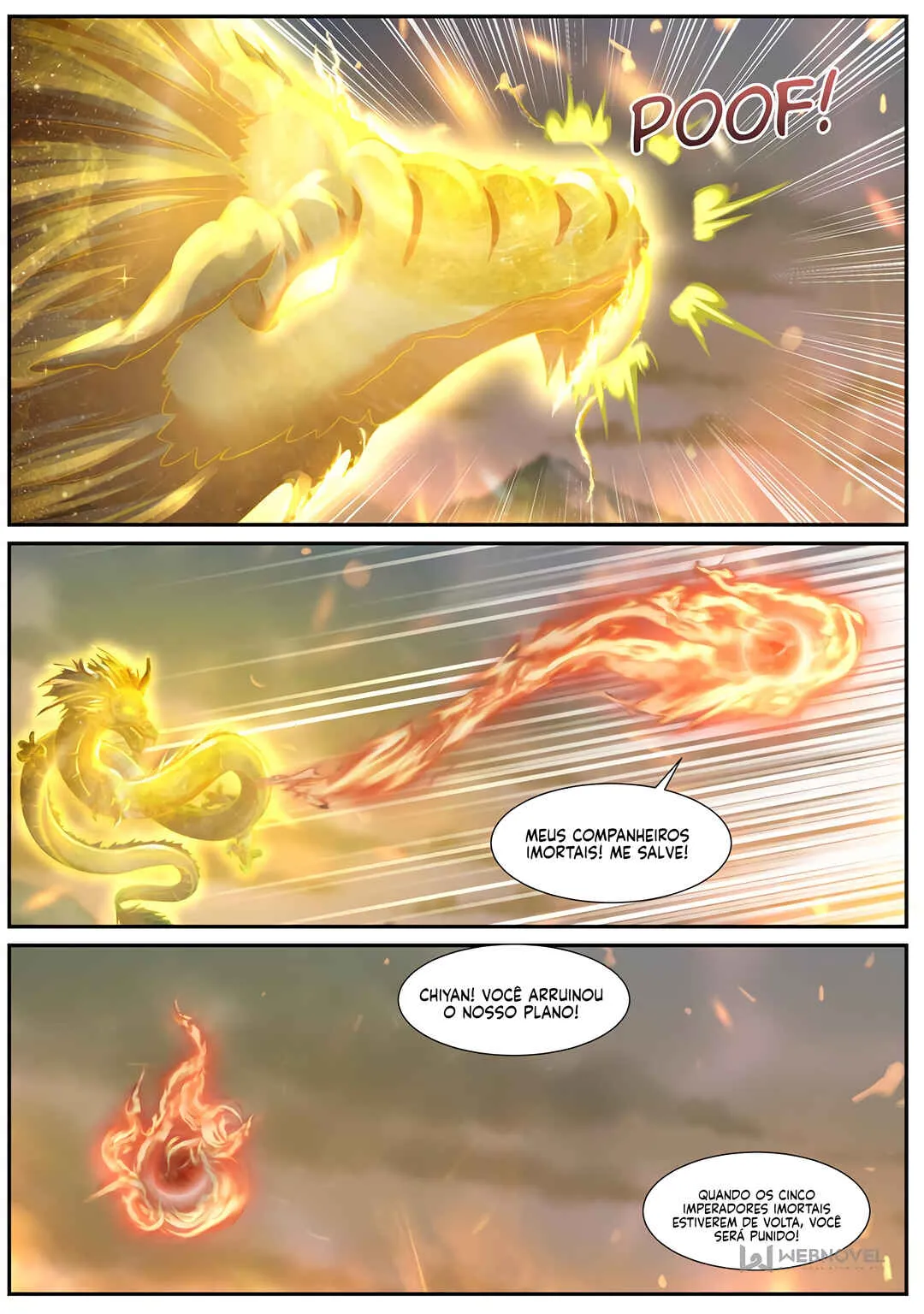 Rebirth of the Urban Immortal Cultivator Capítulo 713 Online - página 7