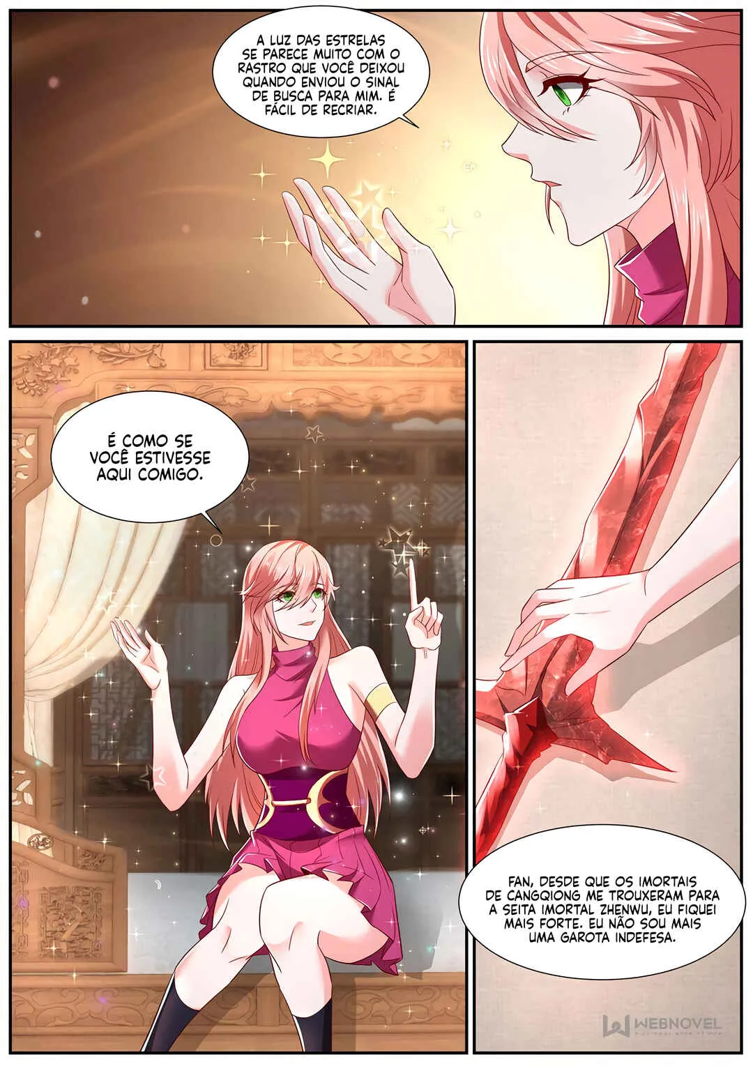 Rebirth of the Urban Immortal Cultivator Capítulo 716 Online - página 7