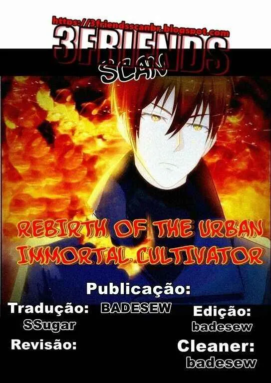 Rebirth of the Urban Immortal Cultivator Capítulo 72 Online - página 1