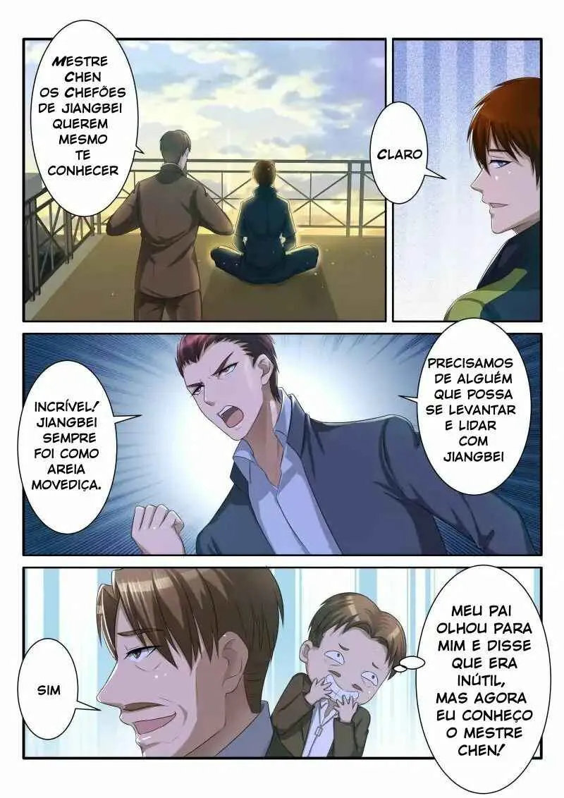 Rebirth of the Urban Immortal Cultivator Capítulo 72 Online - página 4