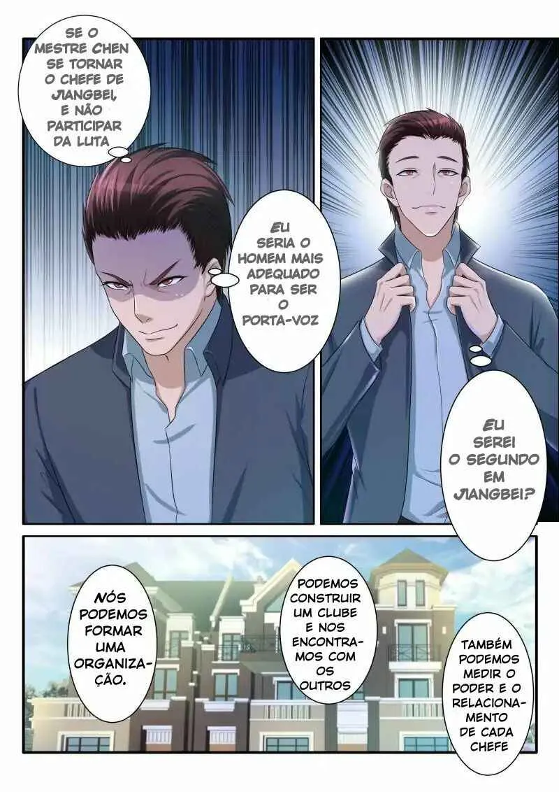 Rebirth of the Urban Immortal Cultivator Capítulo 72 Online - página 5