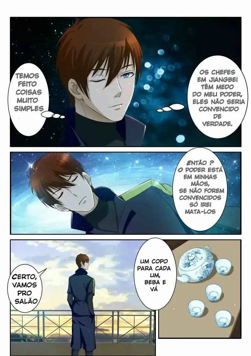 Rebirth of the Urban Immortal Cultivator Capítulo 72 Online - página 6