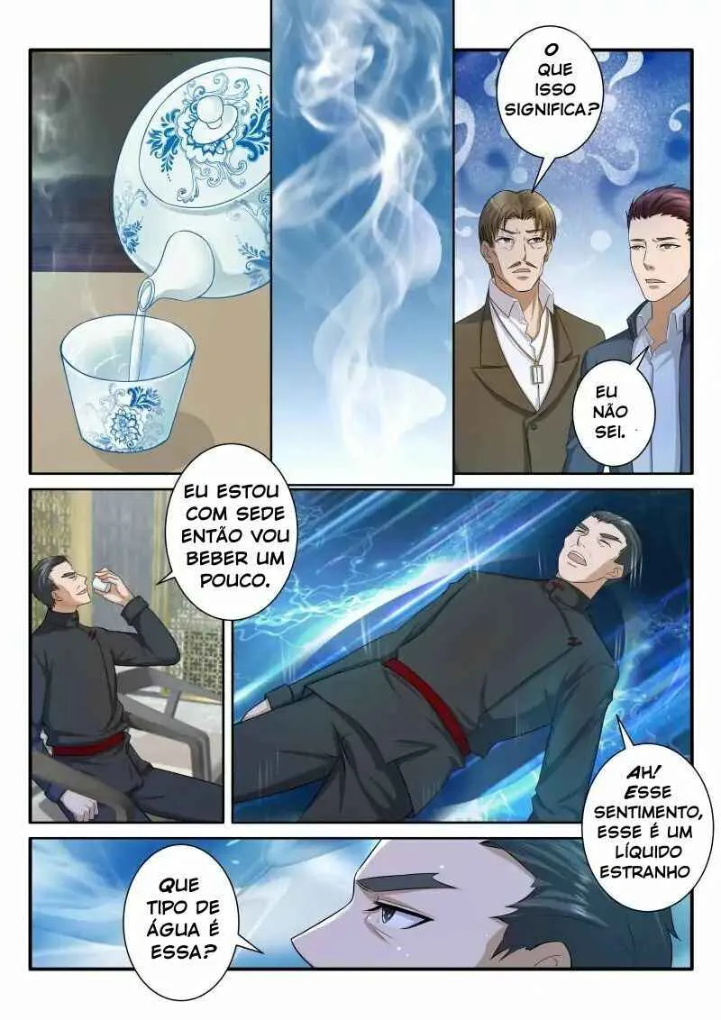 Rebirth of the Urban Immortal Cultivator Capítulo 72 Online - página 7